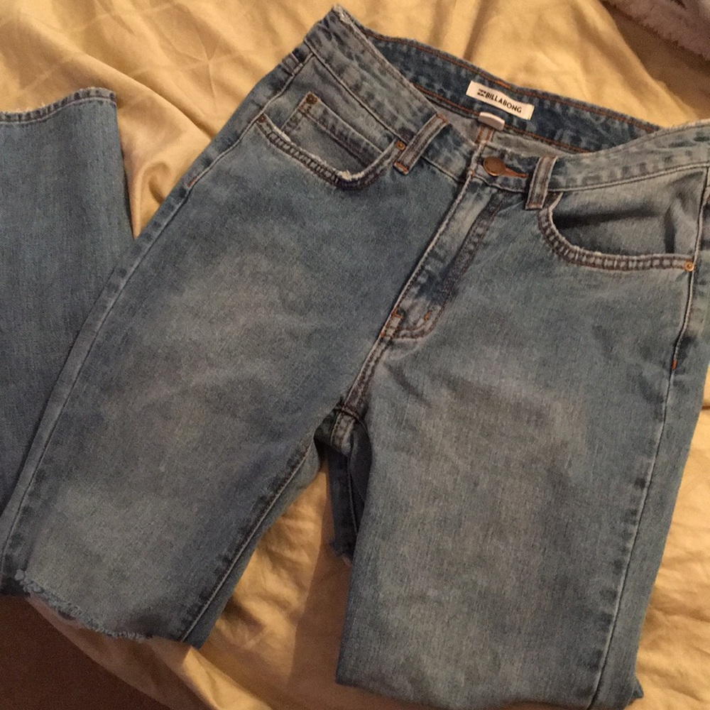 Boyfriend Jeans